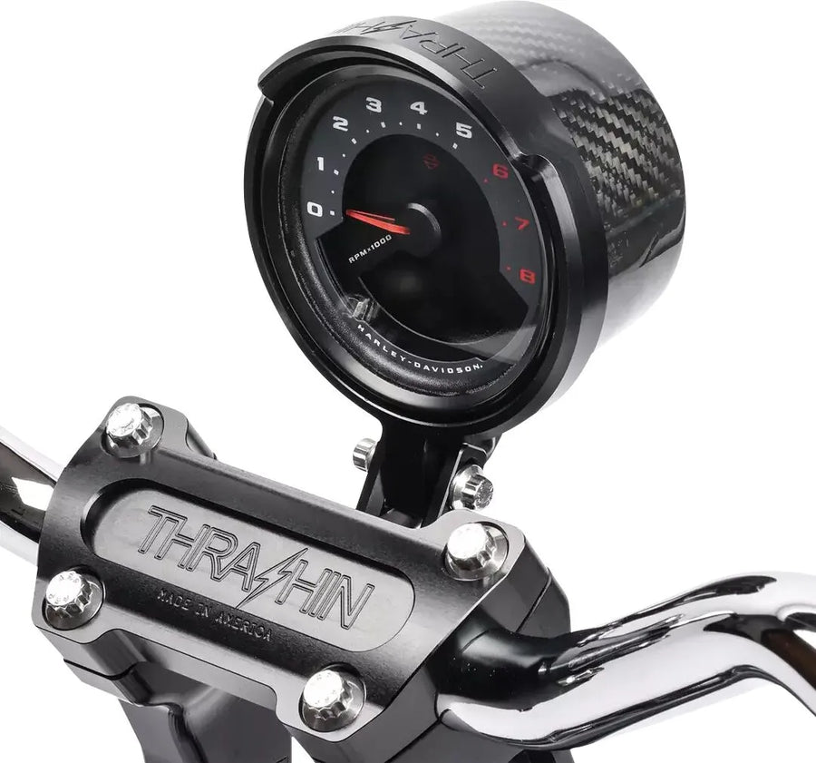 Harley Davidson FXRS [THRASHIN SUPPLY CO.] - Kit de décalage de jauge Softail