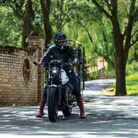 Harley-Davidson FLHTC 1340 Electra Glide Classic [1983-1985] - 7" Evolution 2 LED-Scheinwerfer – Bild 10