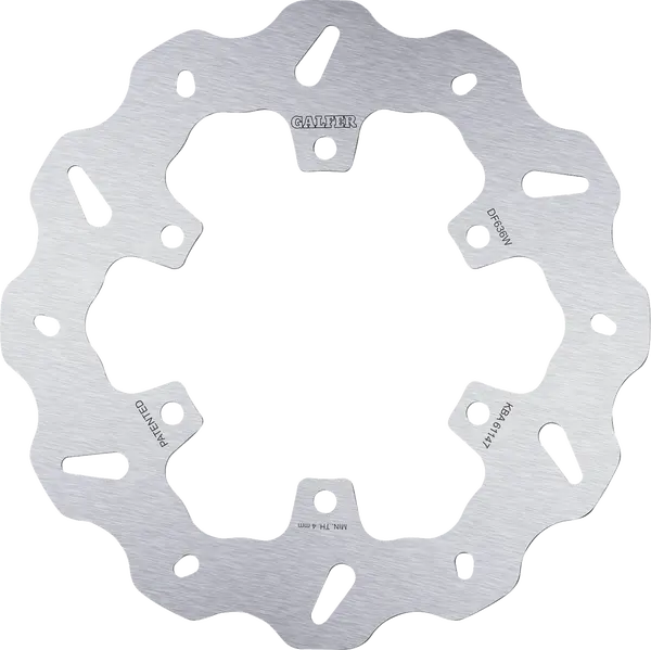 Ducati Scrambler 803 [2018, 2019, 2023, 2024] - brake disc - picture 3