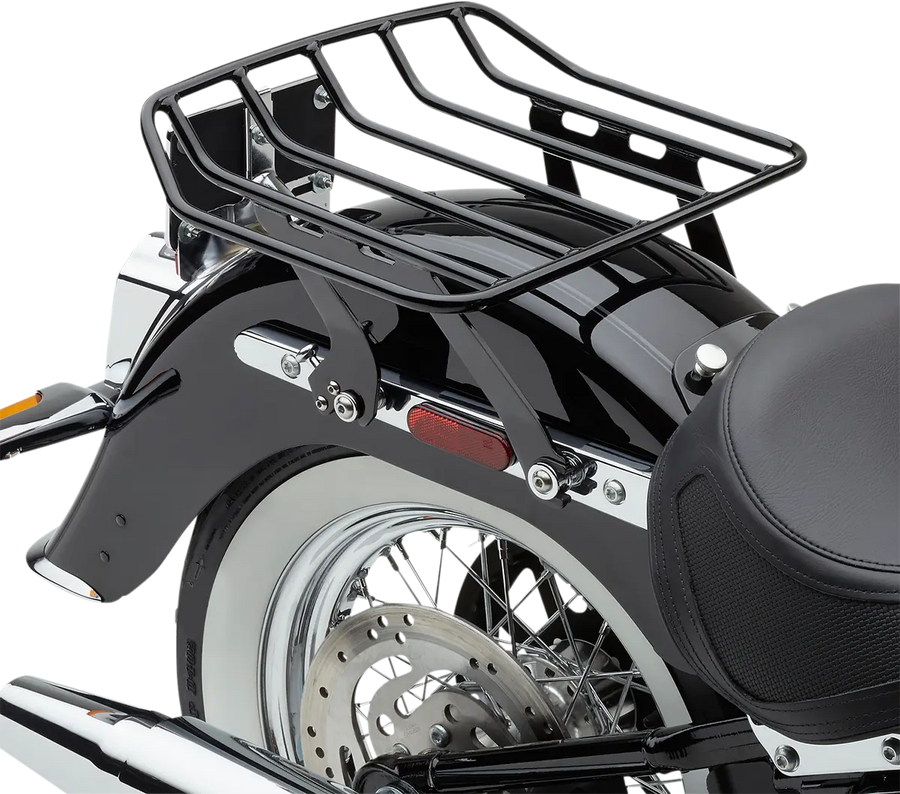 harley davidson softail street bob fxbb [COBRA] – Big Ass® Abnehmbarer Rundum-Gepäckträger