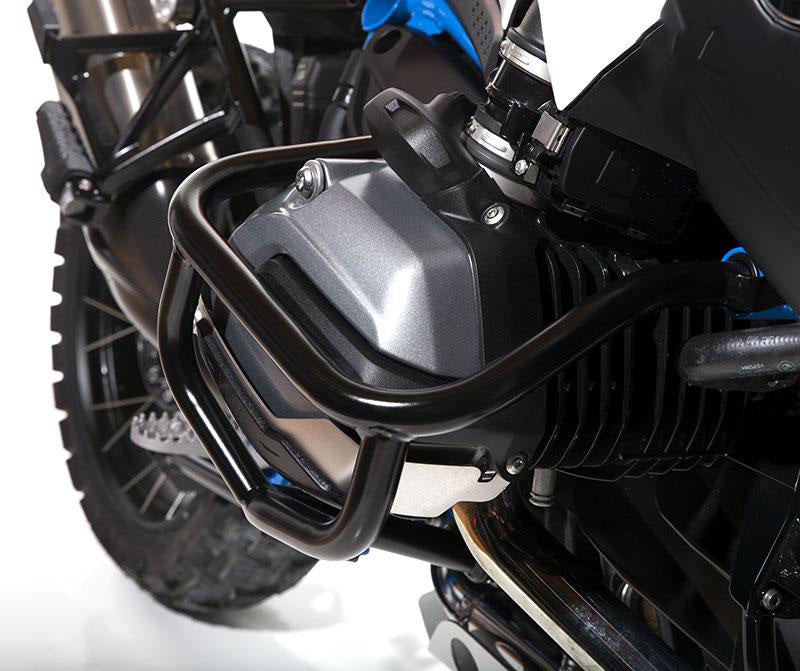 BMW R 1200 GS LC Rad [2013-2019] - Force-Zylinderschutzbügel – Schwarz