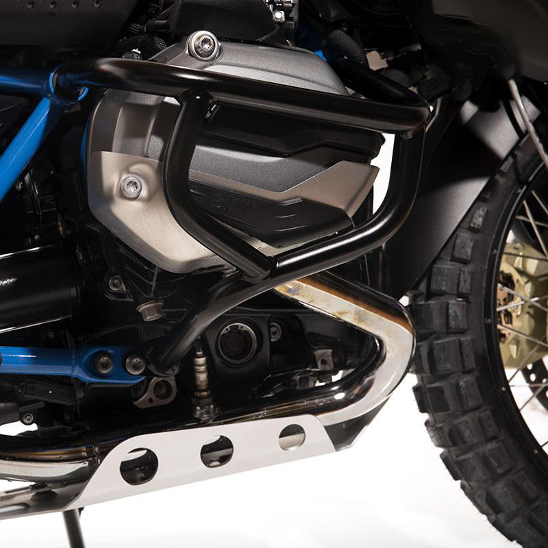 BMW R 1200 GS LC Rad [2013-2019] - Force-Zylinderschutzbügel – Schwarz