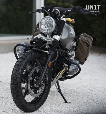 BMW R nineT 1200 Urban G/S (échappement bas) [2017-2023] - Barre de protection du cylindre