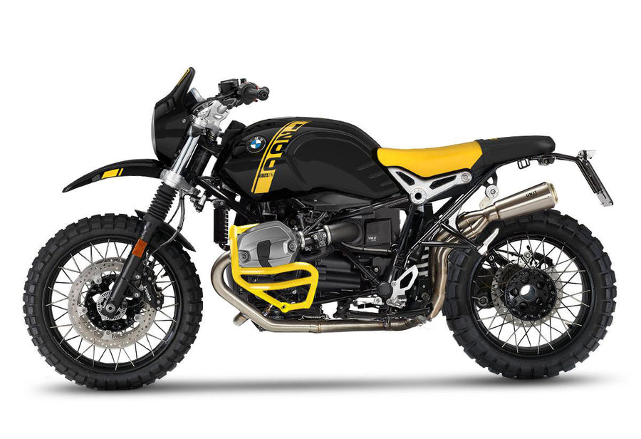 BMW R nineT 1200 Scrambler [2016-2023] - Heavy Duty Sturzbügel