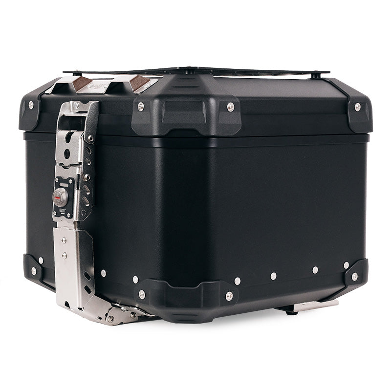 BMW R nineT 1200 Roadster [2014-2023] - Atlas 44L Universal-Aluminium-Topcase