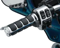 Harley Davidson Nightster 975 Special [KURYAKYN] – Beheizte ISO® Griffe