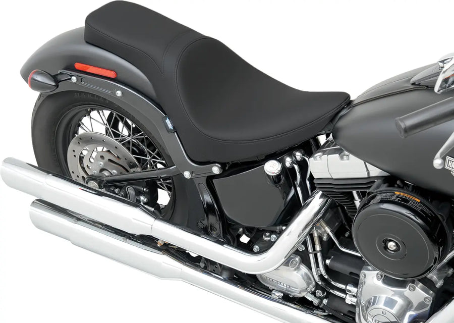 Harley Davidson FXS [DRAG SPECIALTIES] – Siège Predator 2 places