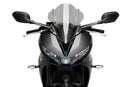 TRIUMPH DAYTONA 660 [2025] – Z-Racing Scheibe – Stark getönt