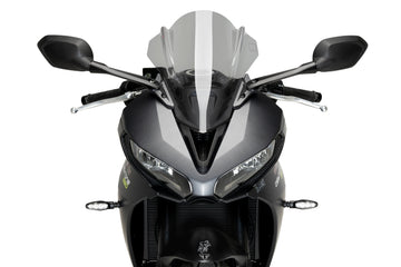 TRIUMPH DAYTONA 660 [2025] – Z-Racing Scheibe – Stark getönt