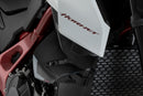 HONDA CB 750 HORNET [2025] – D12 Spoiler – Mattschwarz-16