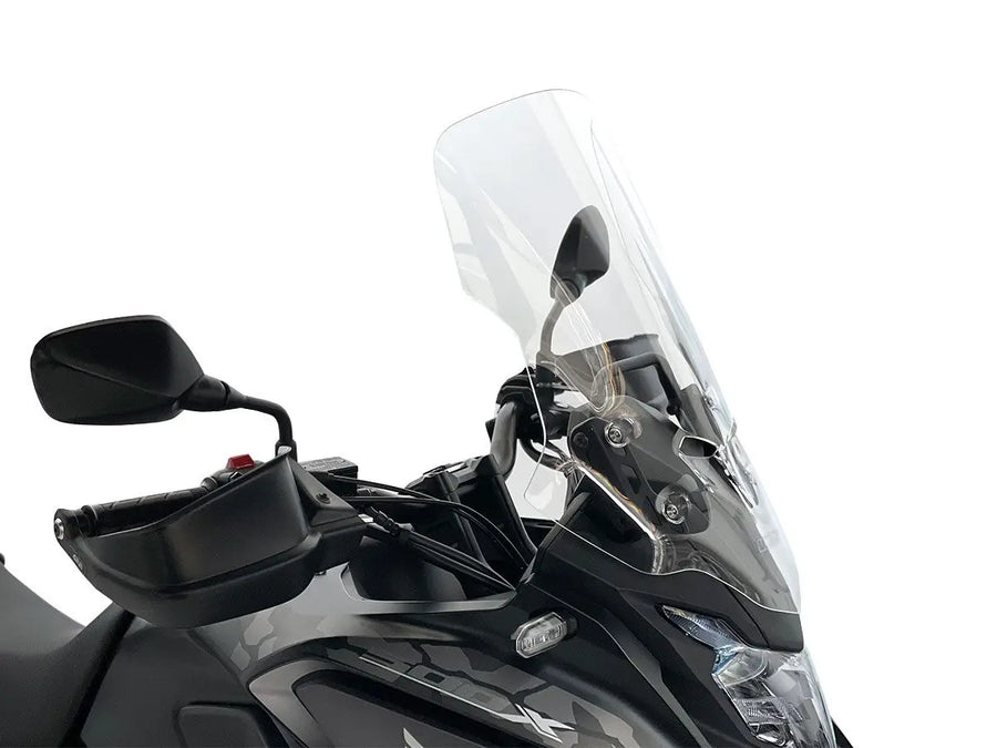 honda cb 500 [WRS] – Windschild Caponord CB500X