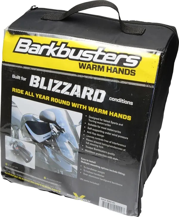 Yamaha TW 200 [BARKBUSTERS] – BBZ Handprotektoren