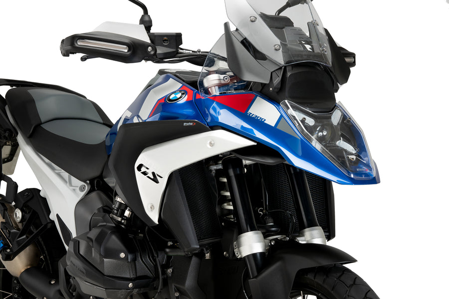 BMW R 1300 GS TROPHY [2025] – Unterer Deflector – Stark getönt