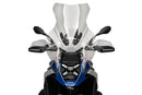 BMW R 1300 GS TROPHY [2025] – Extension de protège-mains – Noir-14