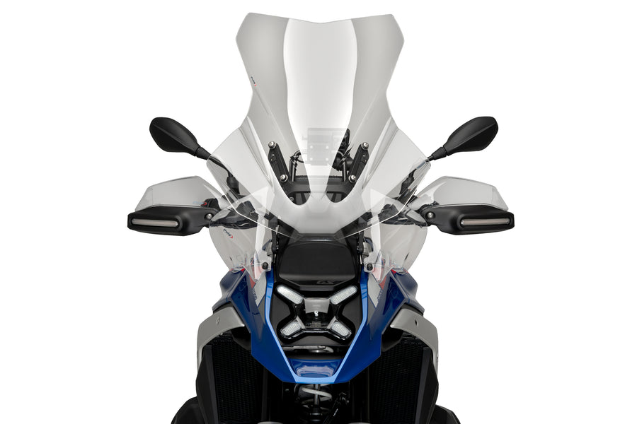 BMW R 1300 GS TROPHY [2025] – Extension de protège-mains – Noir