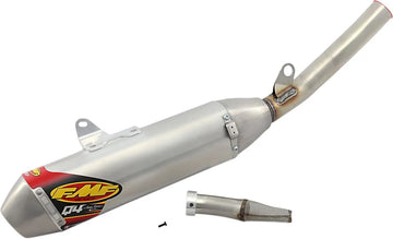 Yamaha Wr 250 F [2025] - Silencieux Q4 Hex Slip-On – Photo 1