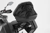Royal Enfield Continental GT 650 [SW-MOTECH] – Urban ABS Topcase Spanngurt-Variante mit Bodeneinsatz