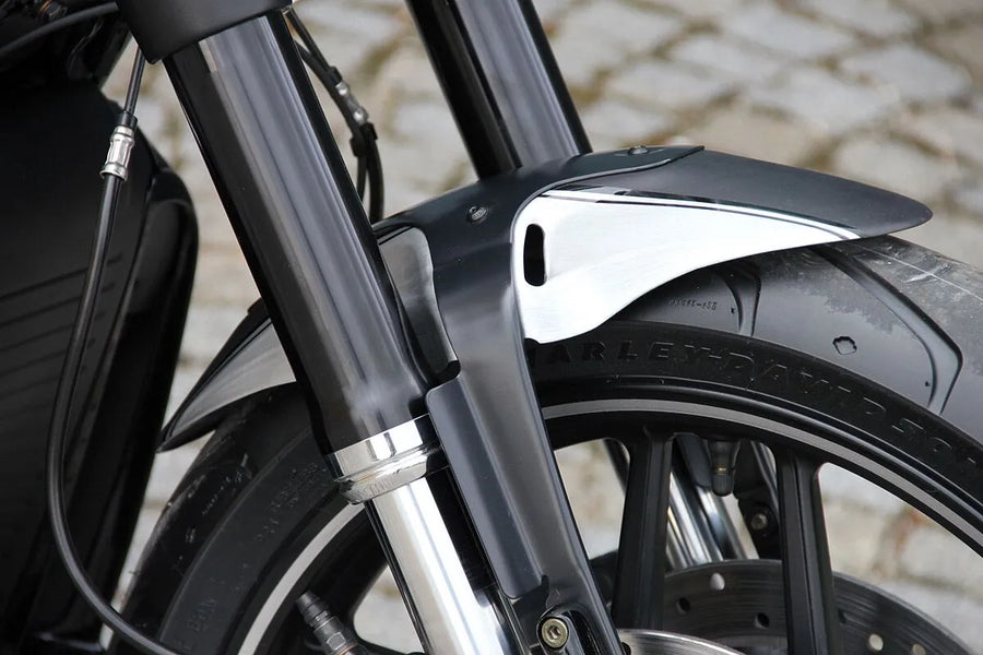 harley davidson v-rod [CULT WERK] – Vorderradkotflügel für Harley