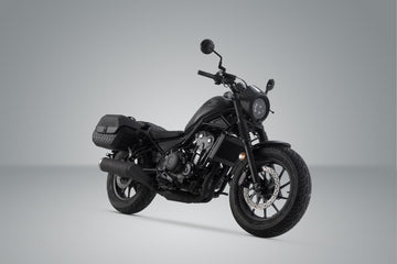 Honda CMX 500 Rebel [2017-2025] - Legend Gear LH1/LH2 side bag system - picture 1