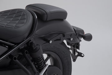 Honda CMX 500 S Rebel Special Edition [2020-2024] - Legend Gear LH1/LH2 side bag system - picture 2