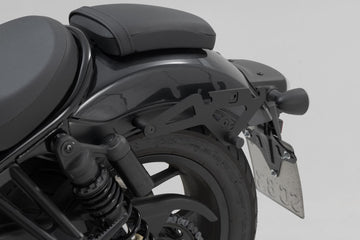 Honda CMX 1100 Rebel DCT [2021-2025] - Legend Gear LH1/LH2 side bag system - picture 1