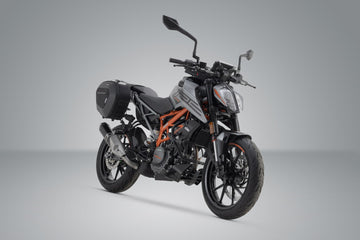 KTM 125 Duke [2018-2023] - PRO BLAZE H Satteltaschen-Set – Bild 2