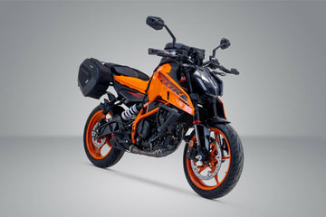 KTM 390 Adventure [2023-2024] - PRO BLAZE H Satteltaschen-Set – Bild 2