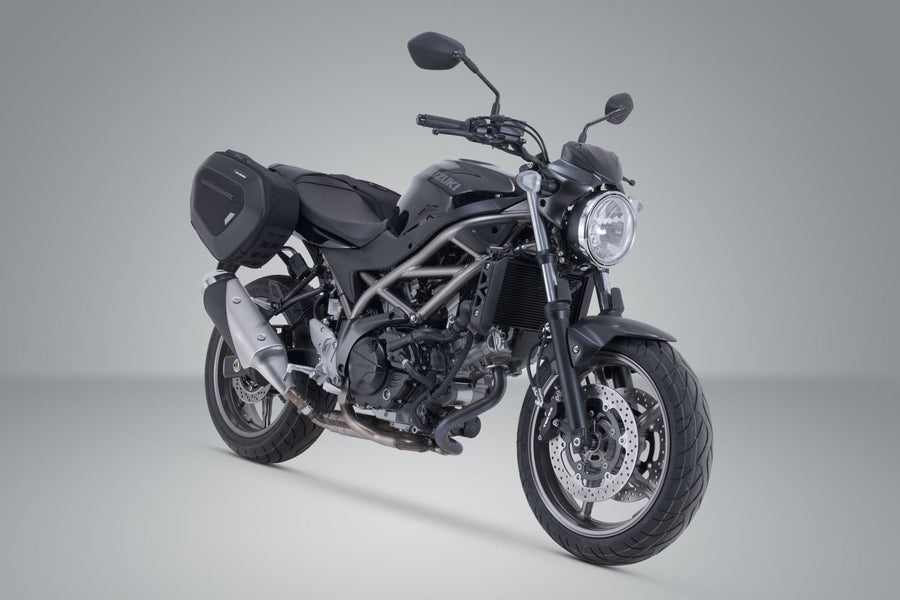 Suzuki SV 650 [2025-2026] - PRO BLAZE H saddlebag set – picture 2