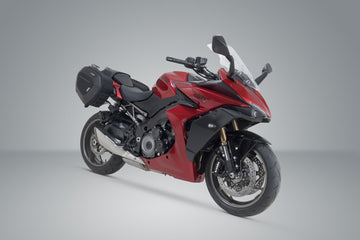 Suzuki GSX-S 1000 GT [2022-2026] - PRO BLAZE H Satteltaschen-Set – Bild 2