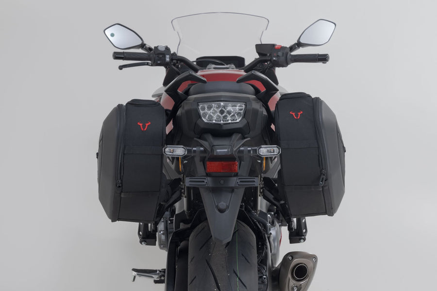 Suzuki GSX-S 1000 GT [2022-2026] - Ensemble de sacoches PRO BLAZE H - photo 8