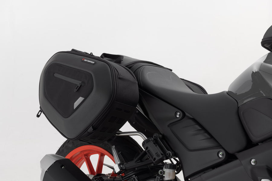 Yamaha MT 125 [2019-2025] - PRO BLAZE H saddlebag set - picture 2