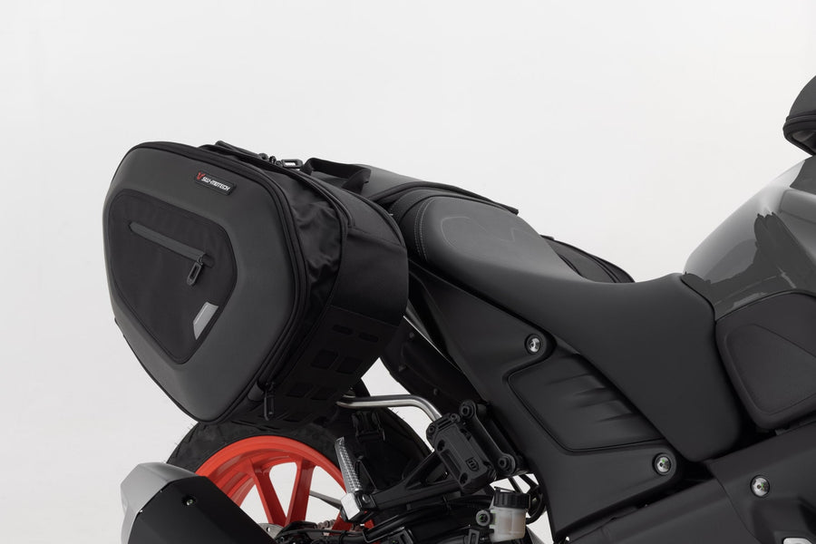 Yamaha MT 125 [2019-2025] - PRO BLAZE H saddlebag set - picture 5