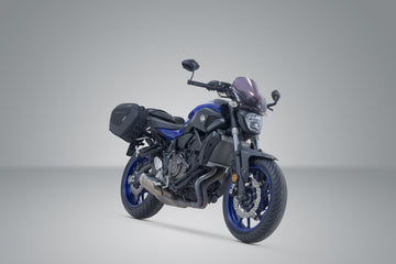 Yamaha MT 07 [2014-2017] - PRO BLAZE saddlebag set – picture 2