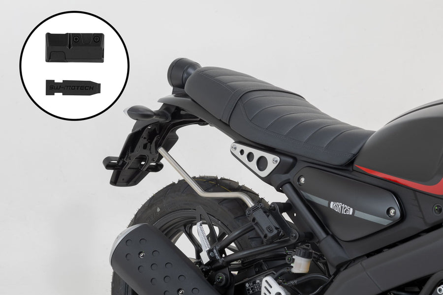 Yamaha XSR 125 [2022-2026] - Ensemble de sacoches PRO BLAZE H - photo 4