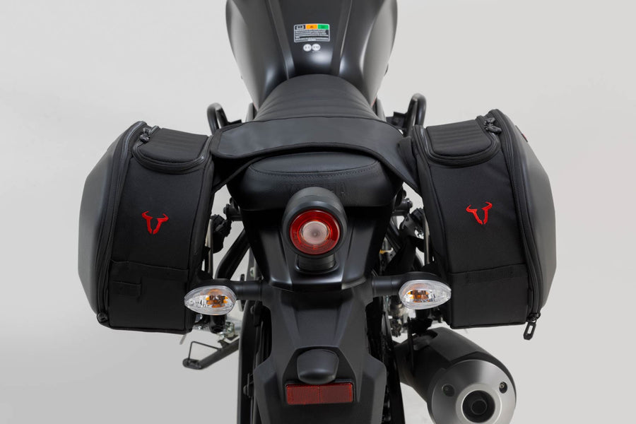 Yamaha XSR 125 [2022-2026] - Ensemble de sacoches PRO BLAZE H - photo 8