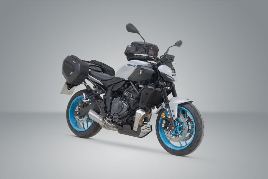 Yamaha MT 07 [2024-2026] - Ensemble de sacoches PRO BLAZE H - photo 2