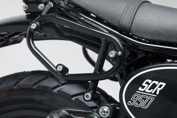 Yamaha SCR 950 [2017-2021] - Legend Gear LC2 side bag system Black Edition - Image 2