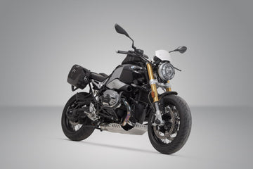 BMW R nineT [2018-2023] - Legend Gear LC1 side bag system Brown Edition – Image 1