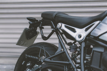 BMW R nineT [2018-2023] - Legend Gear LC1 side bag system Brown Edition – Image 2