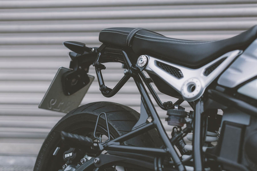 BMW R nineT [2018-2023] - Legend Gear LC1 side bag system Brown Edition – Image 2