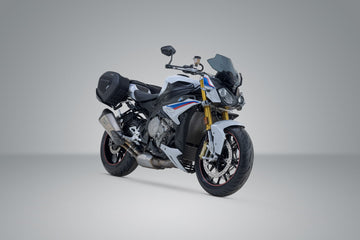 BMW S 1000 R [2014-2020] - PRO BLAZE H saddlebag set – image 2