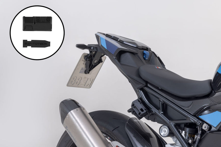 BMW M 1000 R [2024-2025] - Jeu de sacoches PRO BLAZE H – photo 5
