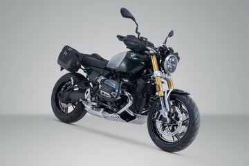 BMW R 12 nineT [2024-2026] - Legend Gear LC1 side bag system Brown Edition – Image 1