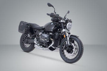 BMW R 12 [2024-2026] - Legend Gear LC1 side bag system Brown Edition right - picture 1