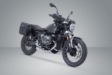 BMW R 12 [2024-2026] - Legend Gear LC1 side bag system Black Edition right - picture 1