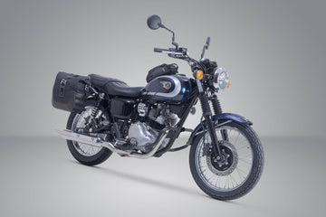 Kawasaki Meguro S1 230 [2025-2026] - Legend Gear LC2 side bag system - picture 2