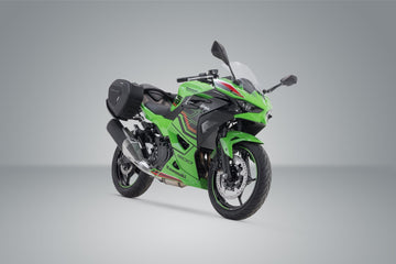 Kawasaki Ninja 500 SE [2024-2026] - PRO BLAZE H Satteltaschen-Set – Bild 2