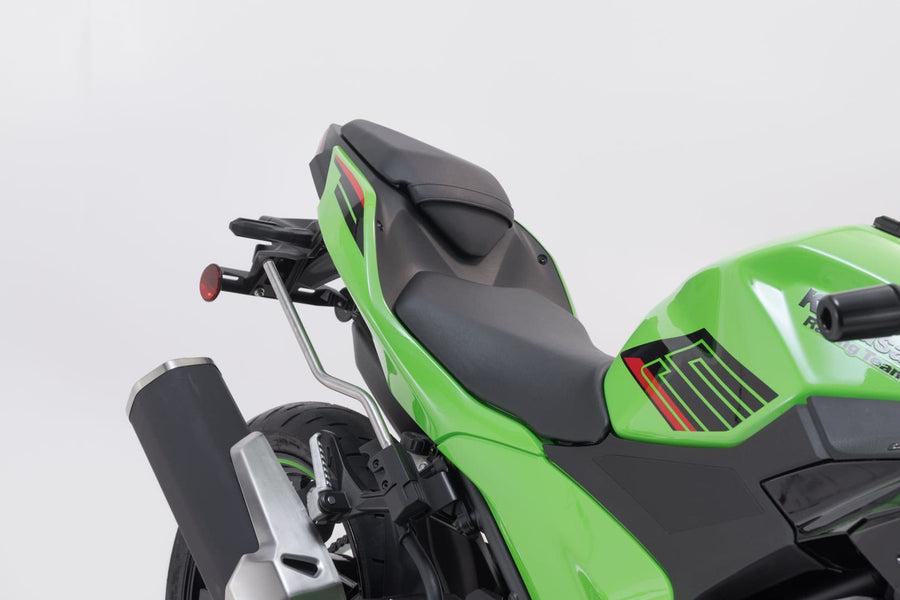 Kawasaki Z 500 Performance Akrapovic [2026] - PRO BLAZE H saddlebag set - picture 4