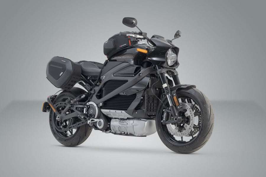 Livewire One [2022-2025] - PRO BLAZE H Saddlebag Set - Image 2