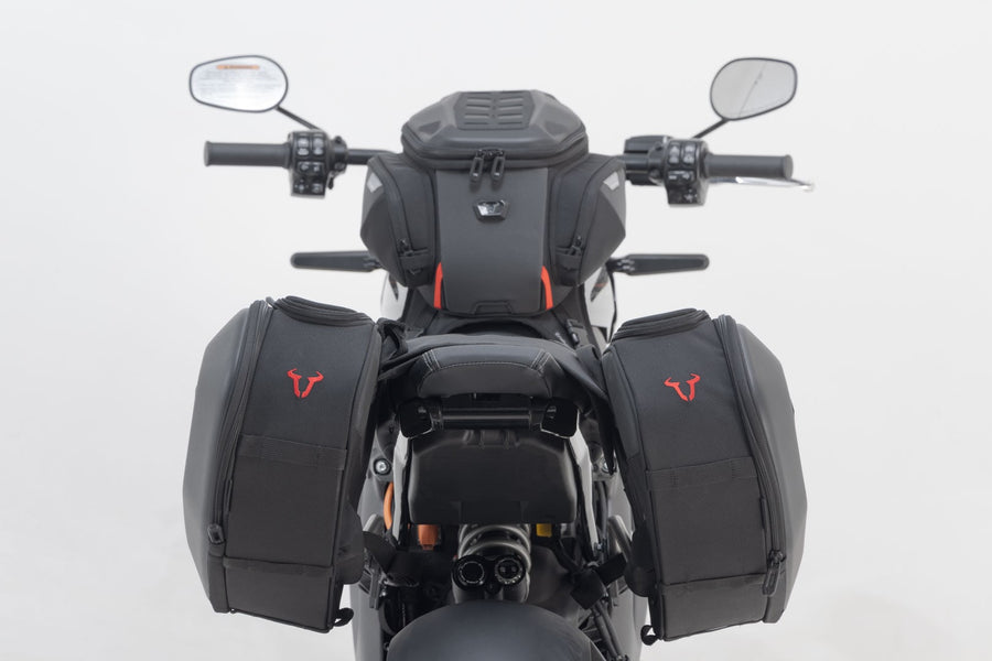 Livewire One [2022-2025] - PRO BLAZE H saddlebag set - picture 8